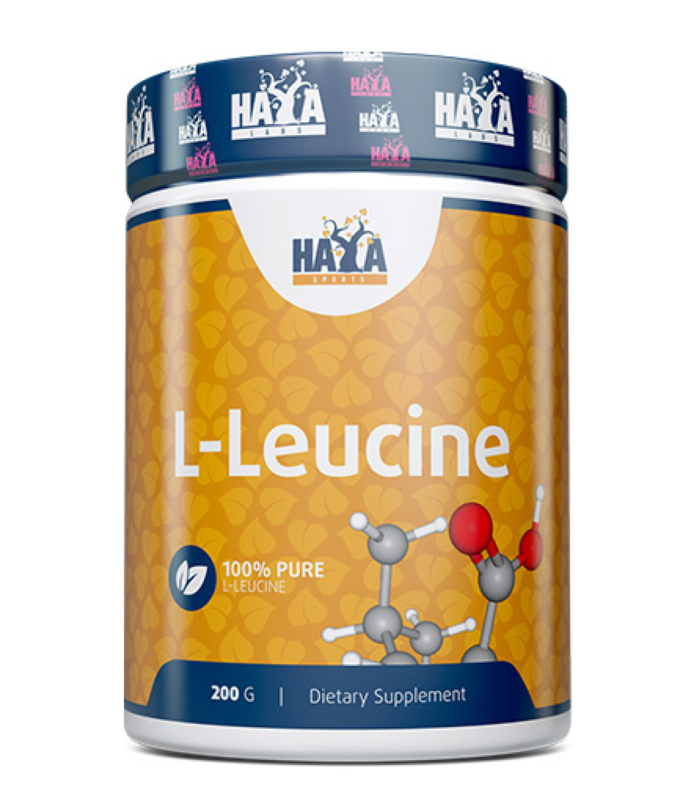 HAYA LABS Sports L-Leucine / 200 g